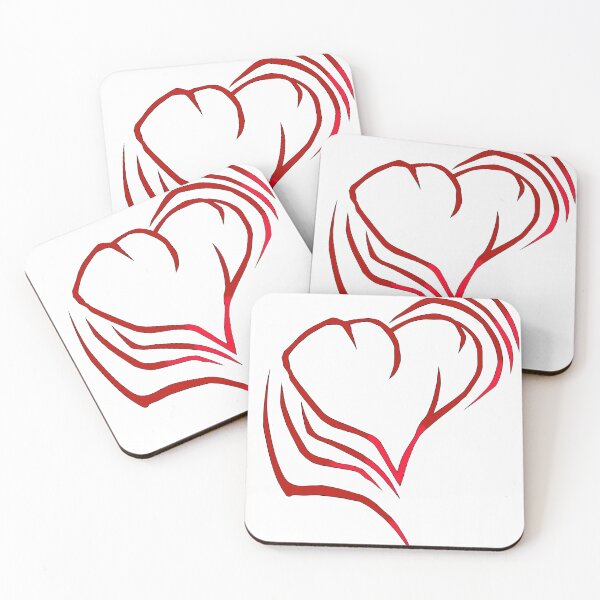 Item preview, Beating heart designed and sold by Art by Dom G.