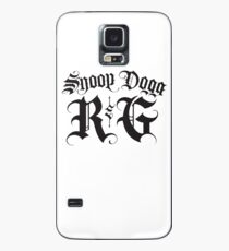 schnüffeln dogg Hülle & Klebefolie für Samsung Galaxy