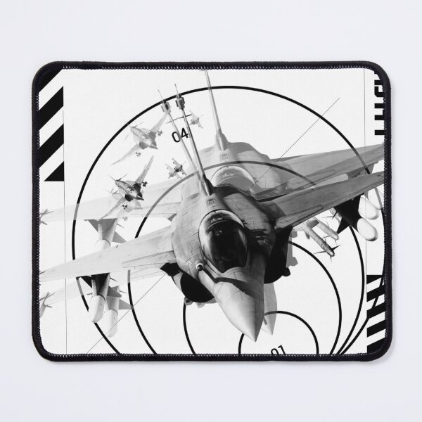 Item preview, Military Warplane Aesthetic Shirt designed and sold by Synchropact.