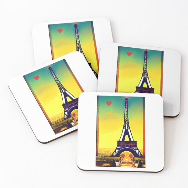 Item preview, Paris Afternoon designed and sold by CoolDesign2000.