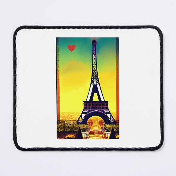 Item preview, Paris Afternoon designed and sold by CoolDesign2000.