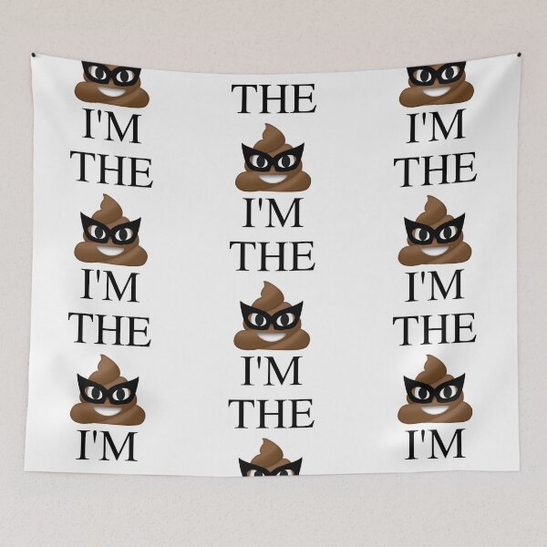 Item preview, I'm The S**t designed and sold by KrazyKlowns.