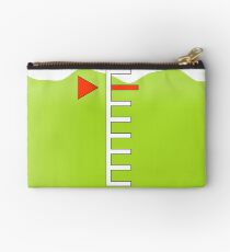 Lime Green Ink Tank | Splatoon Studio Pouch