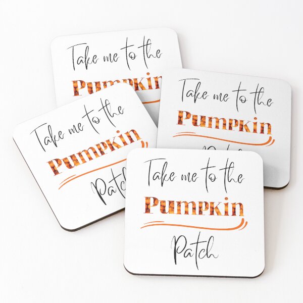 Item preview, take me to the pumpkin patch designed and sold by Inspirely.