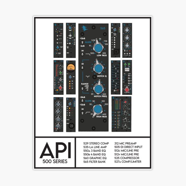 API 500 Series