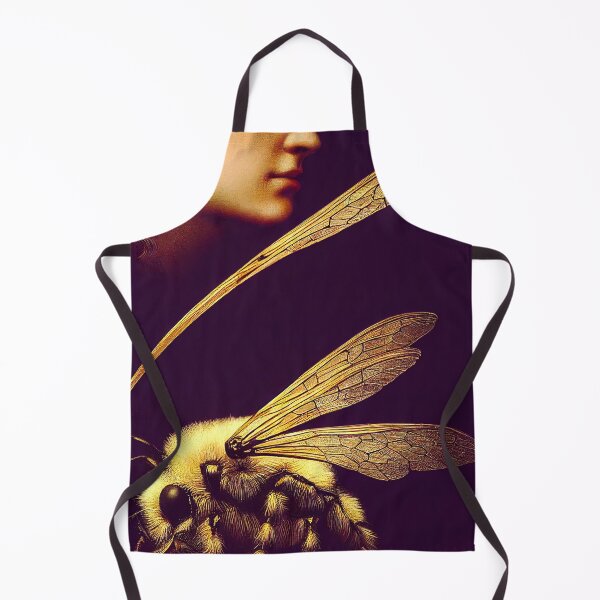 Item preview, Lady Big Bee designed and sold by ladarkepoque.