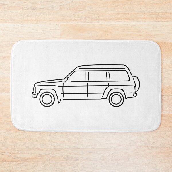 Item preview, Nissan Safari designed and sold by AutoClub.