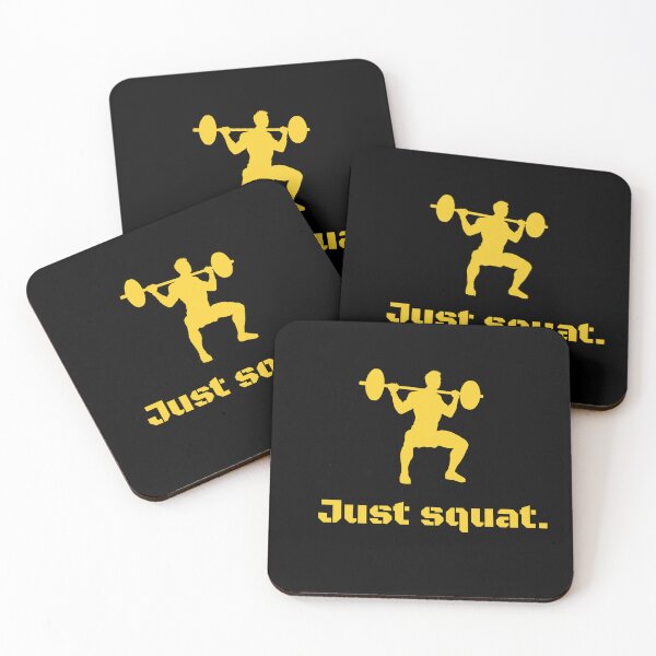Item preview, Just Squat designed and sold by Aleksa Kos.