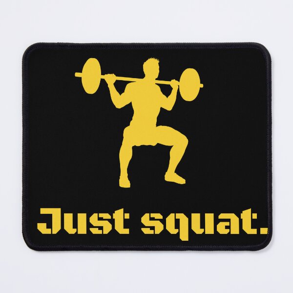 Item preview, Just Squat designed and sold by Aleksa Kos.