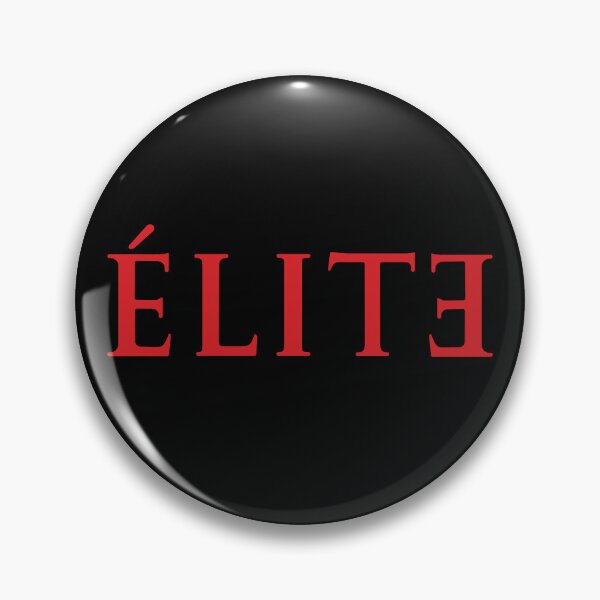 Item preview, Elite (red) designed and sold by JoPhrasier.
