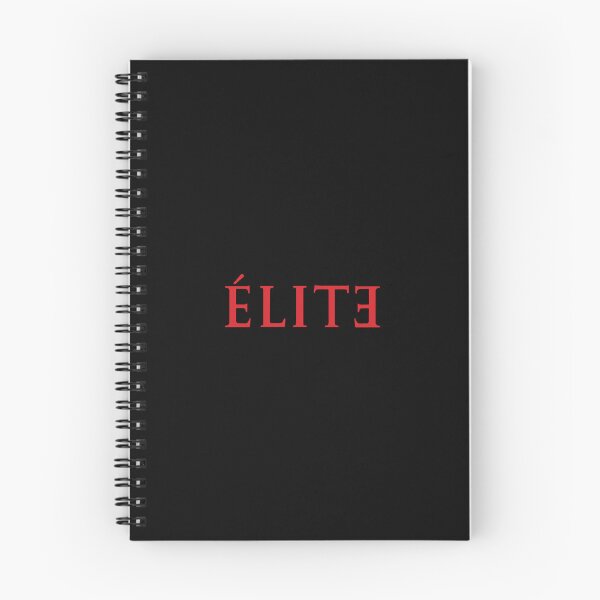 Item preview, Elite (red) designed and sold by JoPhrasier.