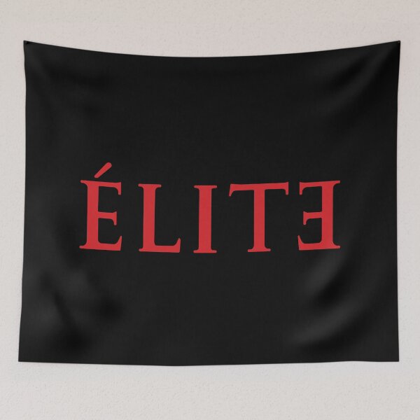 Item preview, Elite (red) designed and sold by JoPhrasier.