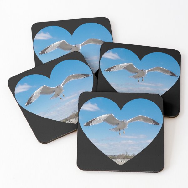 Item preview, Love seagulls  designed and sold by LLC-Designs.