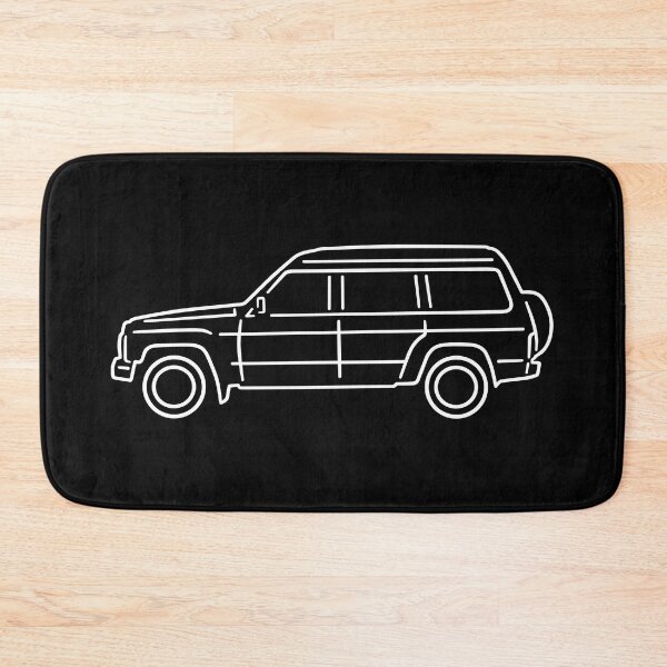 Item preview, Nissan Safari designed and sold by AutoClub.