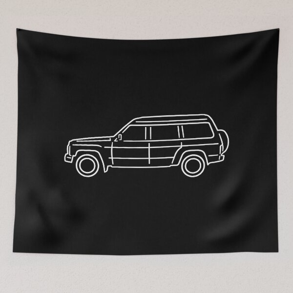 Item preview, Nissan Safari designed and sold by AutoClub.