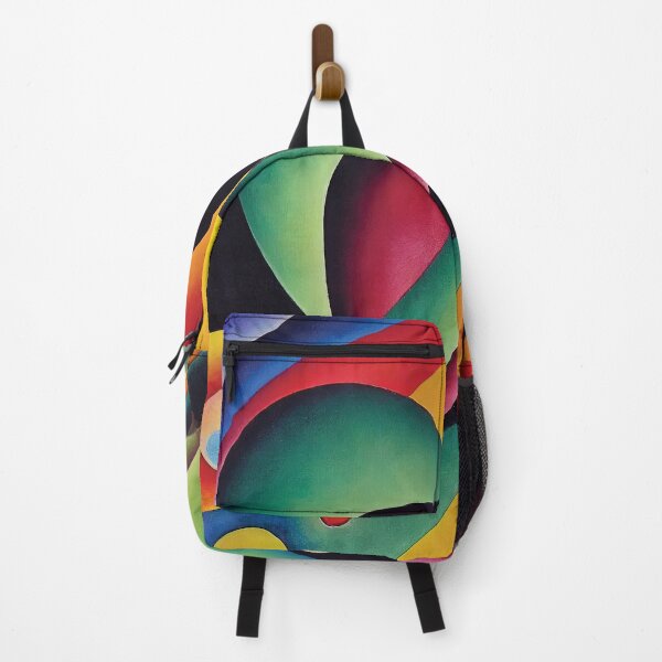 Item preview, Geometrical Colorful Abstract designed and sold by Malfeasant Onions.