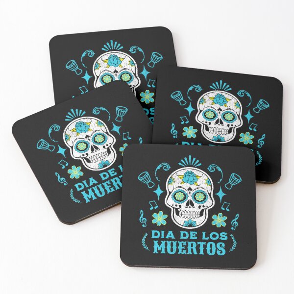 Item preview, Dia de Los Muertos designed and sold by GalaxyDeco.