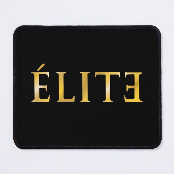 Item preview, Elite (gold) designed and sold by JoPhrasier.