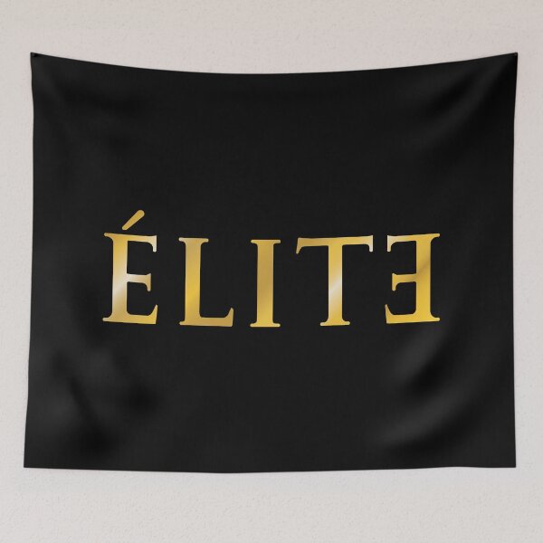Item preview, Elite (gold) designed and sold by JoPhrasier.