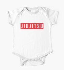 SUPREME JIUJITSU One Piece - Short Sleeve