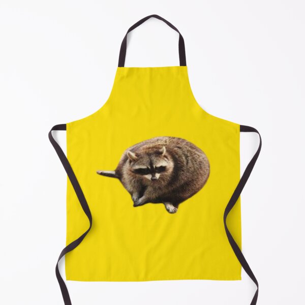 Item preview, fat raccoon designed and sold by tttatia.