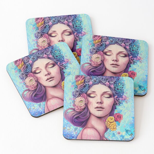 Item preview, Fresh Floral designed and sold by CookieKreationz.