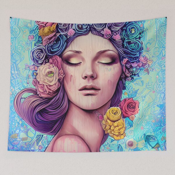 Item preview, Fresh Floral designed and sold by CookieKreationz.