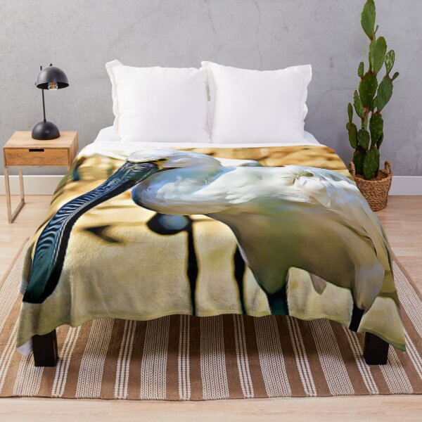 Item preview, African spoonbill designed and sold by Sneshka.