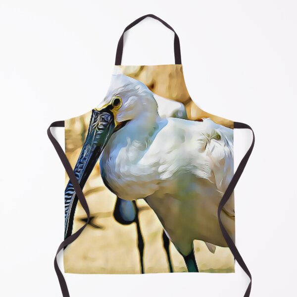 Item preview, African spoonbill designed and sold by Sneshka.