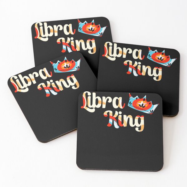 Item preview, Libra King designed and sold by MyStarSign.