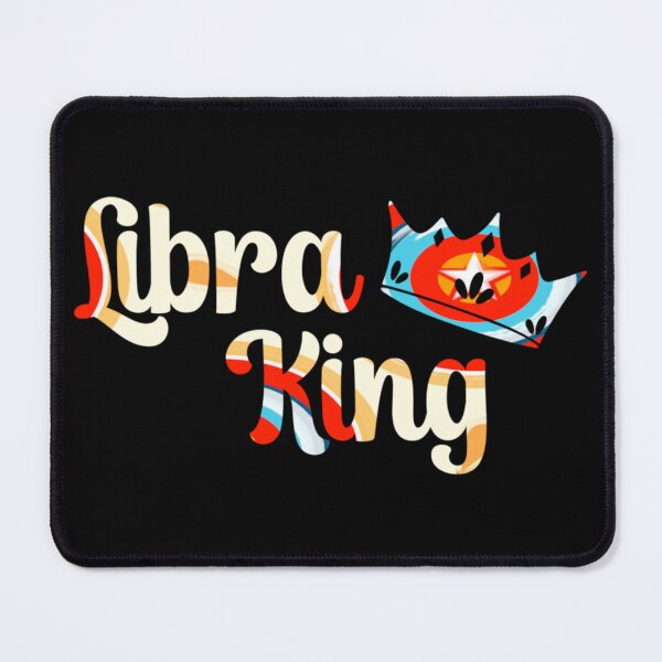 Item preview, Libra King designed and sold by MyStarSign.