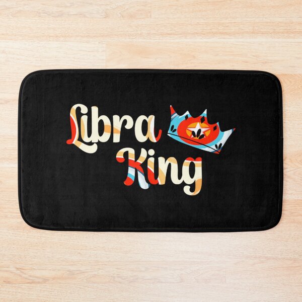 Item preview, Libra King designed and sold by MyStarSign.