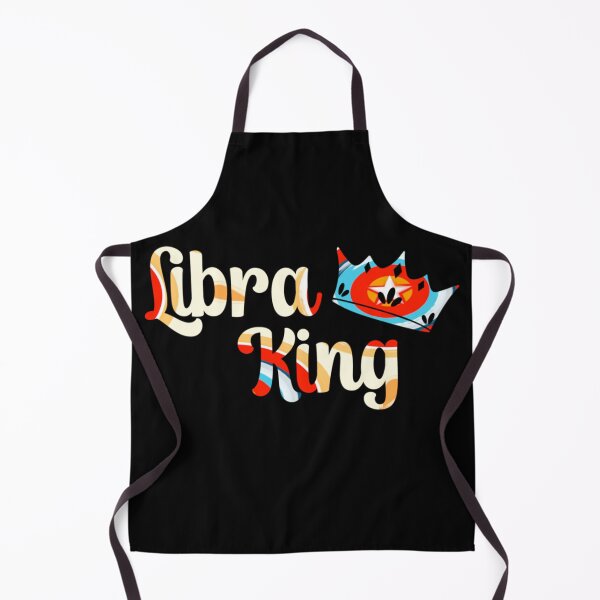 Item preview, Libra King designed and sold by MyStarSign.