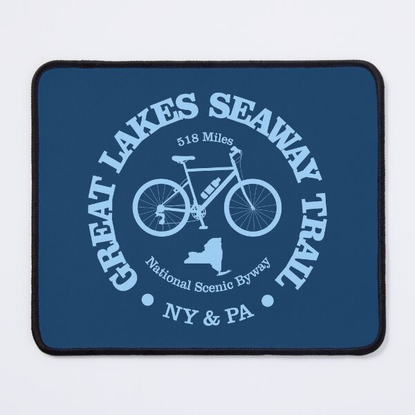 Item preview, Great Lakes Seaway Trail (cycling) designed and sold by curranmorgan.