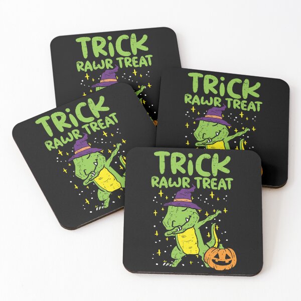 Item preview, Trick Rawr Treat designed and sold by Miaramar.