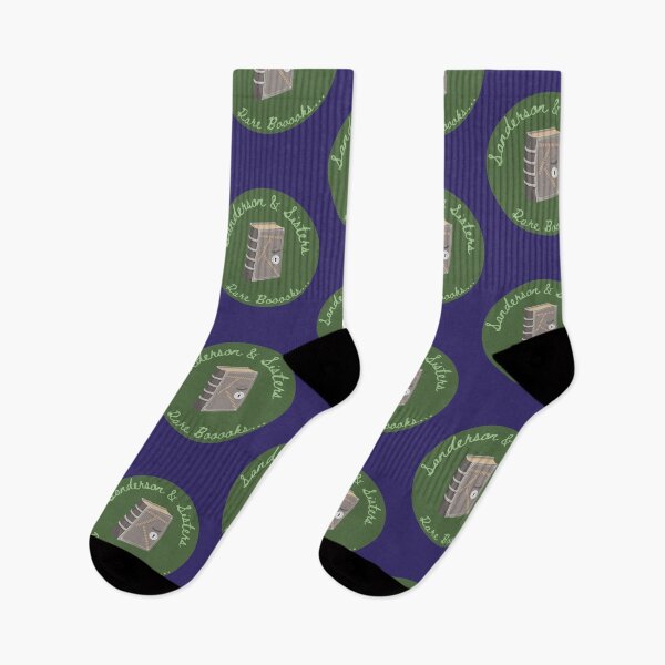 Item preview, Sanderson & Sisters Libros raros designed and sold by JenRothwellArt.