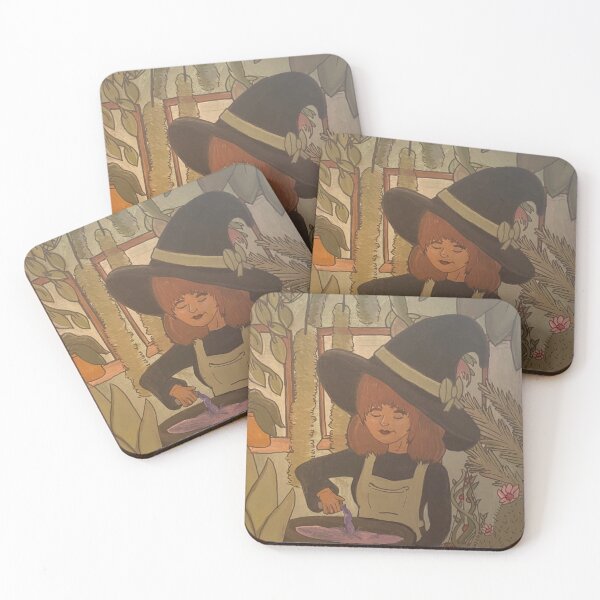 Item preview, Kitchen Witch designed and sold by LyraQuinlan.