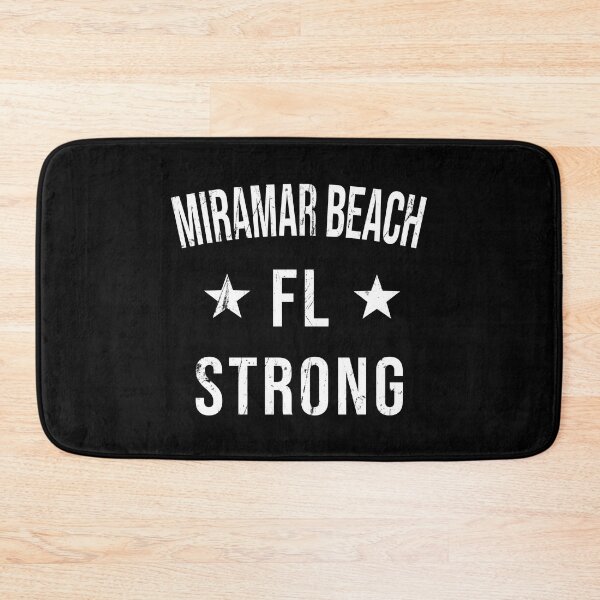 Item preview, Miramar Beach FL Strong Hometown Souvenir Vacation Florida designed and sold by arcadetoystore.