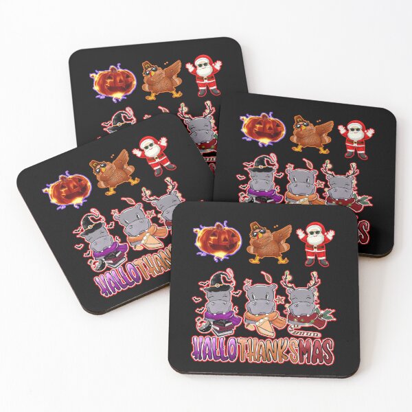 Item preview, Hallowthankmas designed and sold by WoodburyLake.