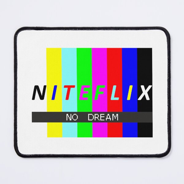 Item preview, Niteflix. Inside cinema. No dream designed and sold by Aceofspace3000.