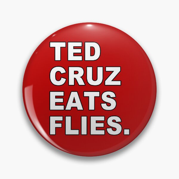 Item preview, Ted Cruz Eats Flies Vote for Humans designed and sold by electrovista.