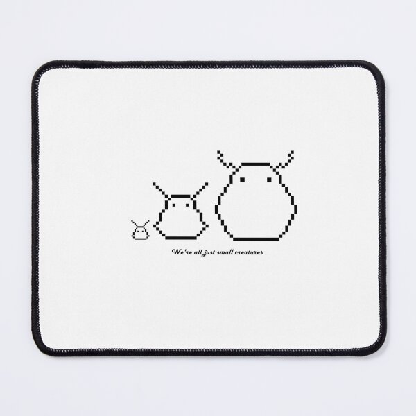Item preview, small creatures designed and sold by Tea vee.