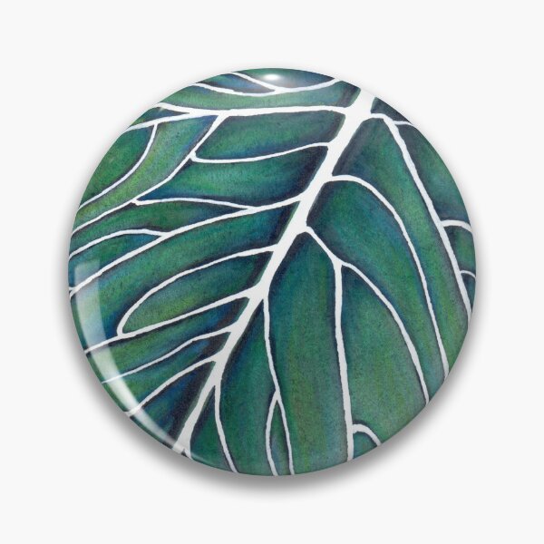 Item preview, Anthurium regale drawing designed and sold by Soulape.