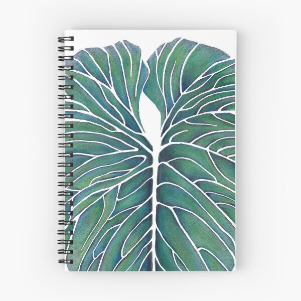 Item preview, Anthurium regale drawing designed and sold by Soulape.