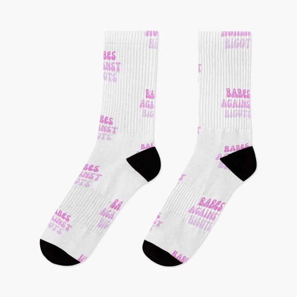 Item preview, Babes against bigots. v3 | lilsboobthangs designed and sold by lilsboobthangs.