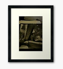 cookies Framed Print