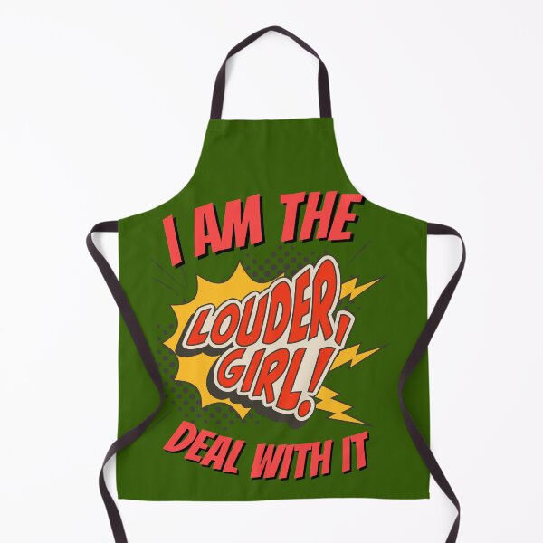 Item preview, I am the lauder girl, deal with it designed and sold by AEROSPACE-IND.