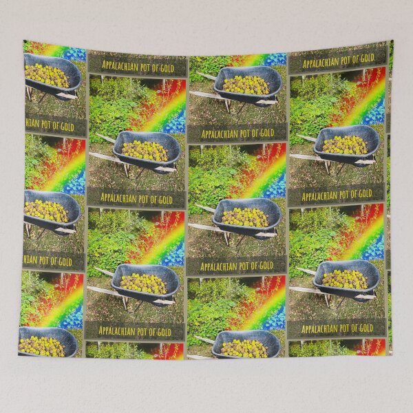 Item preview, Appalachian Pot of Gold  designed and sold by Wolfcreek1.