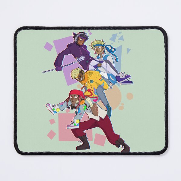 Item preview, ROTTMNT Mad Dogs designed and sold by Grasboompje.