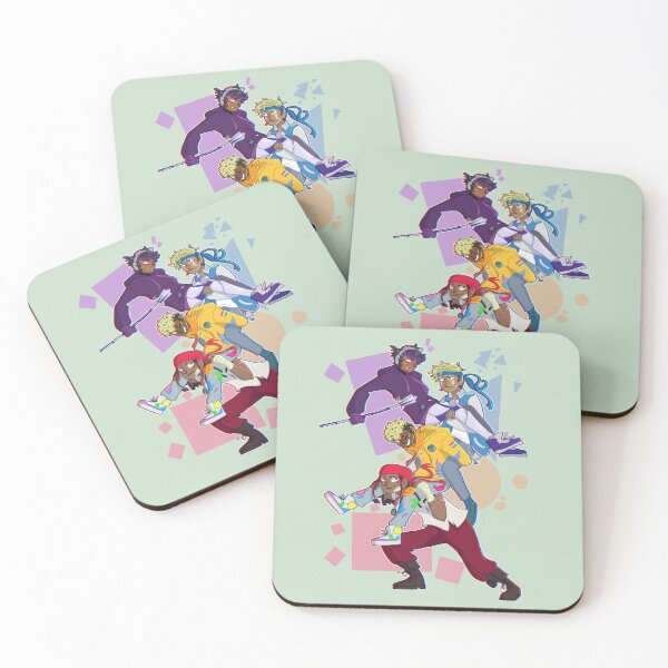 Item preview, ROTTMNT Mad Dogs designed and sold by Grasboompje.